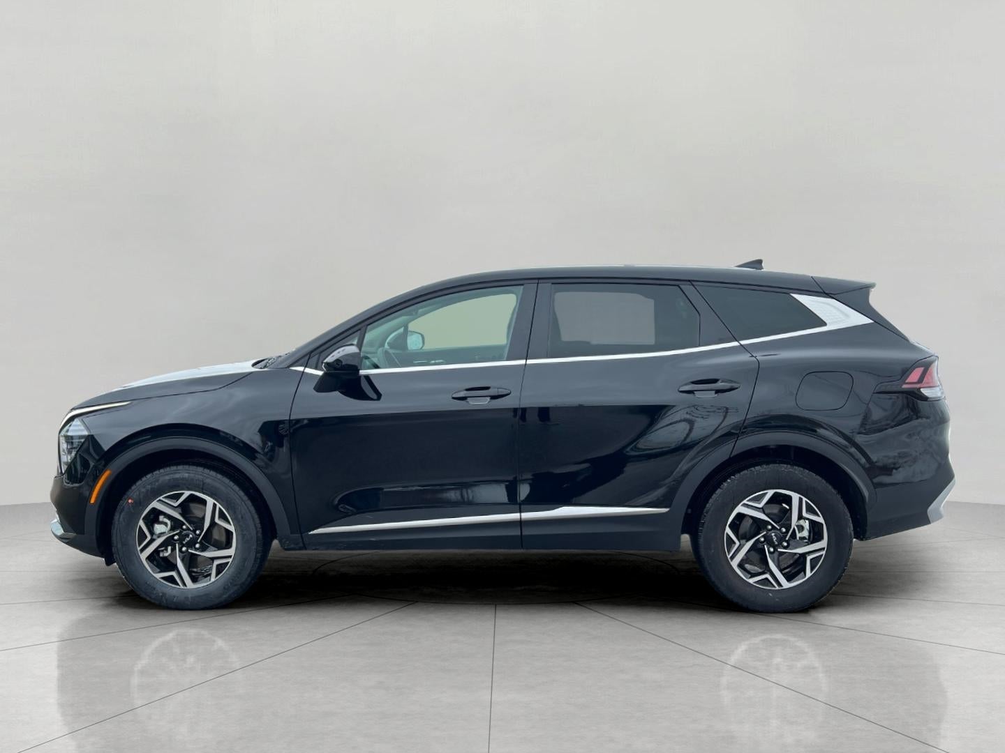 2025 Kia Sportage LX AWD