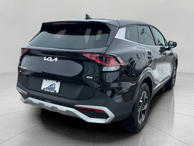 2025 Kia Sportage LX AWD