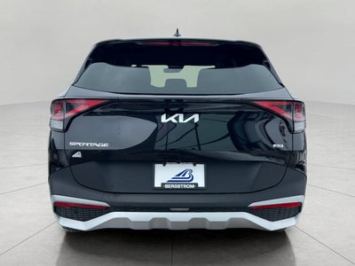 2025 Kia Sportage LX AWD