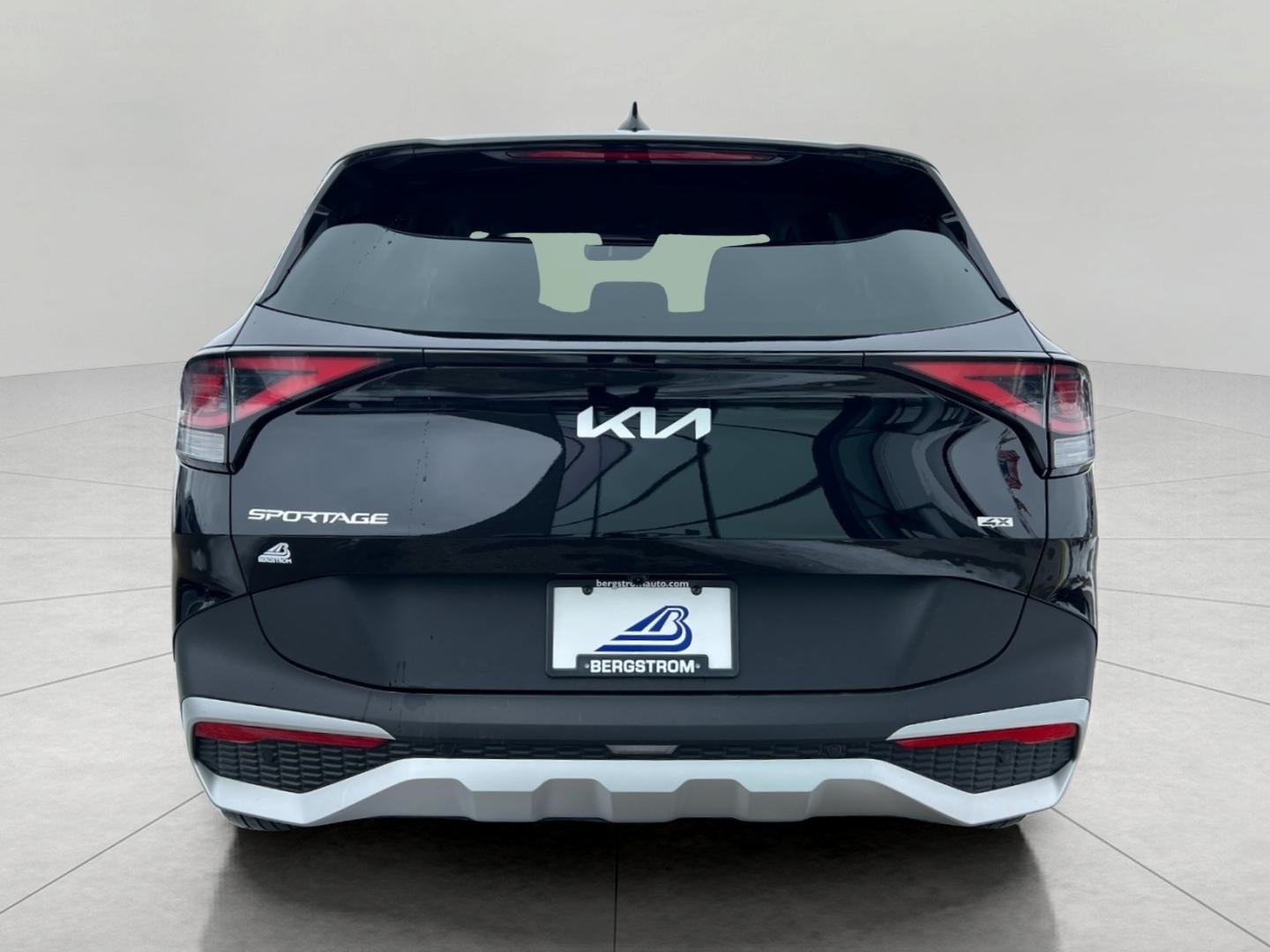 2025 Kia Sportage LX AWD