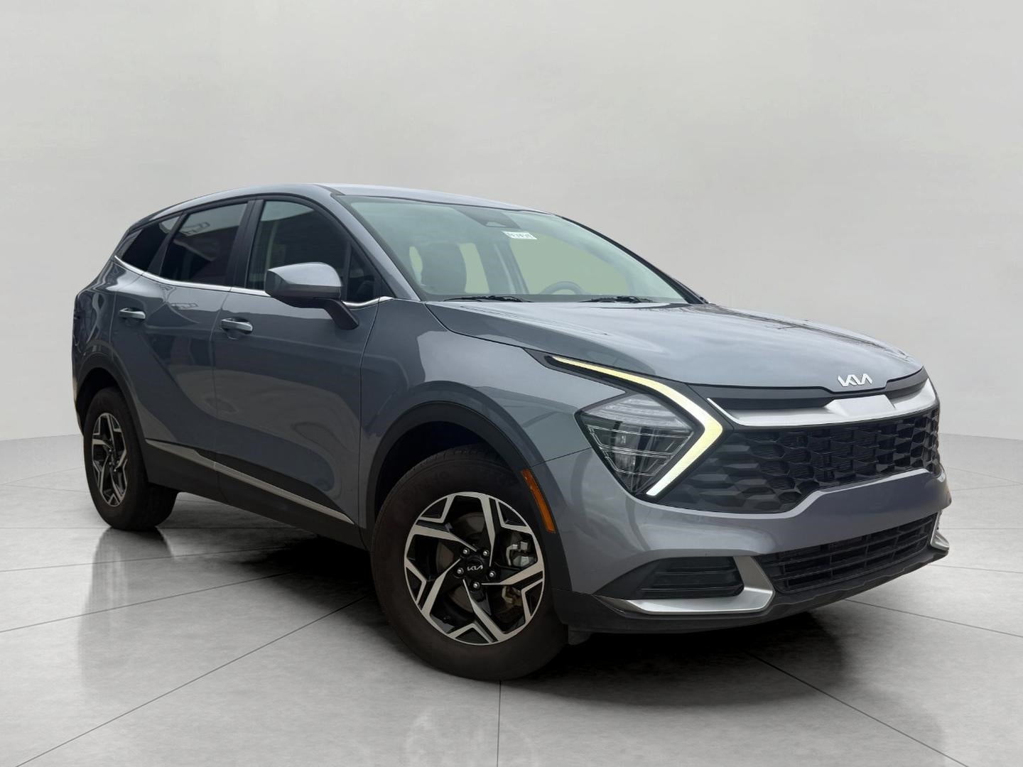 2025 Kia Sportage LX AWD