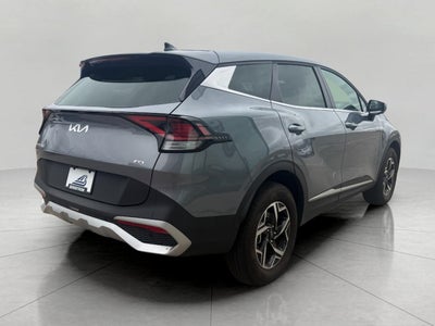 2025 Kia Sportage LX AWD