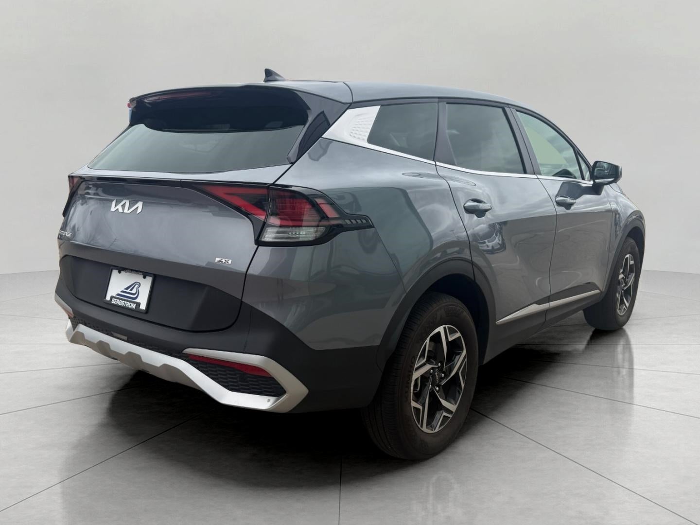 2025 Kia Sportage LX AWD