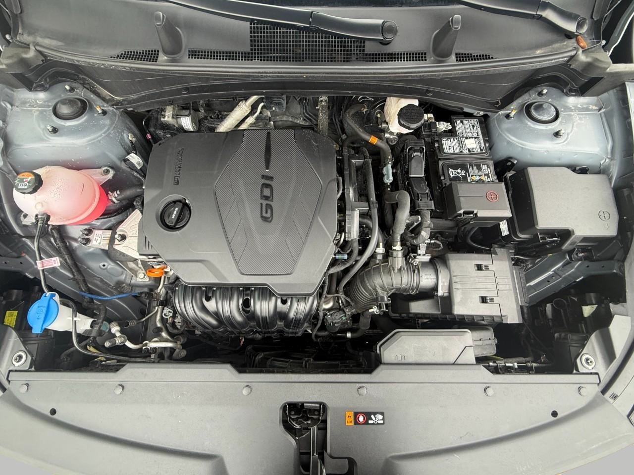 2025 Kia Sportage LX AWD