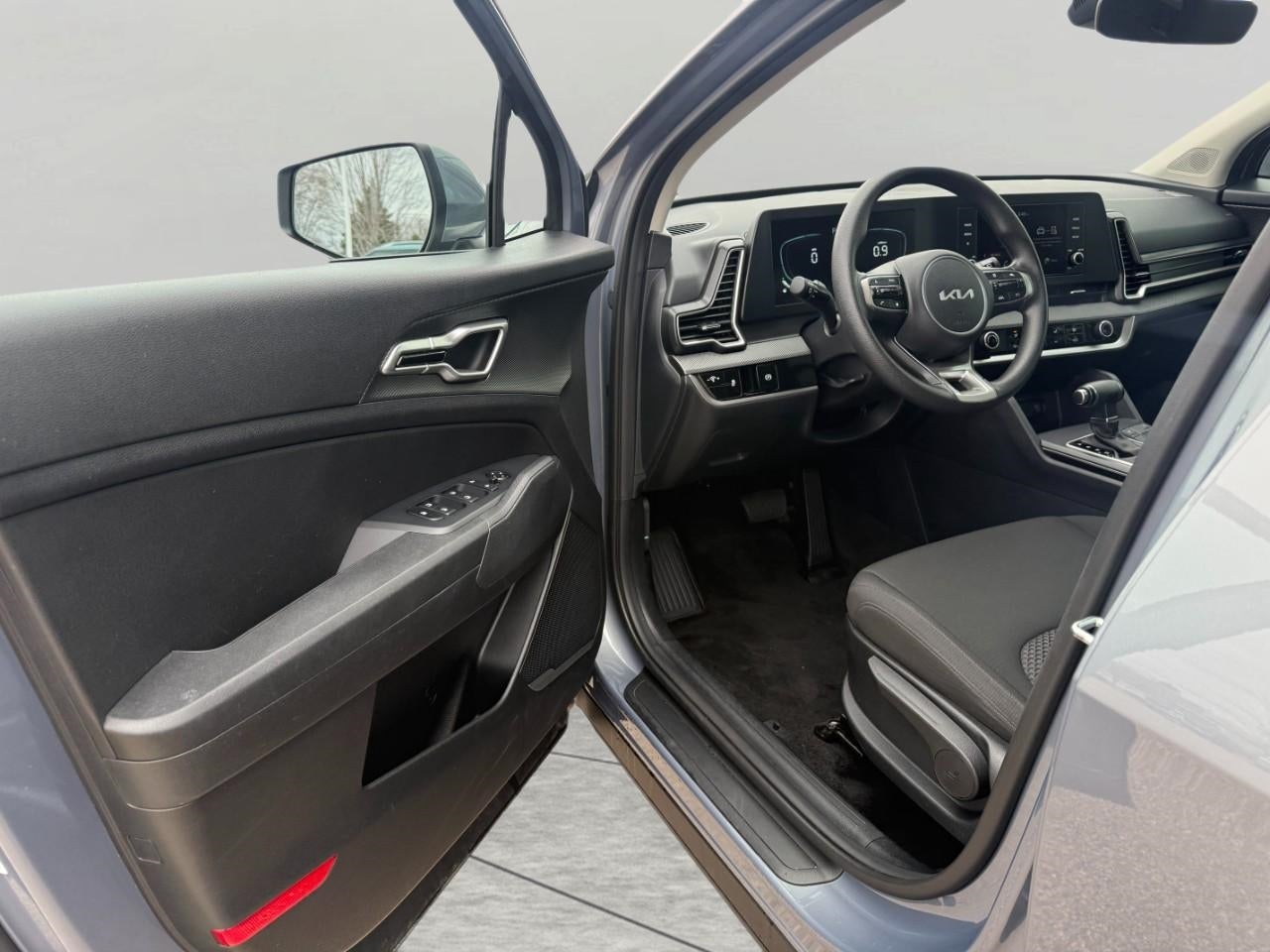 2025 Kia Sportage LX AWD