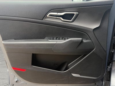 2025 Kia Sportage LX AWD