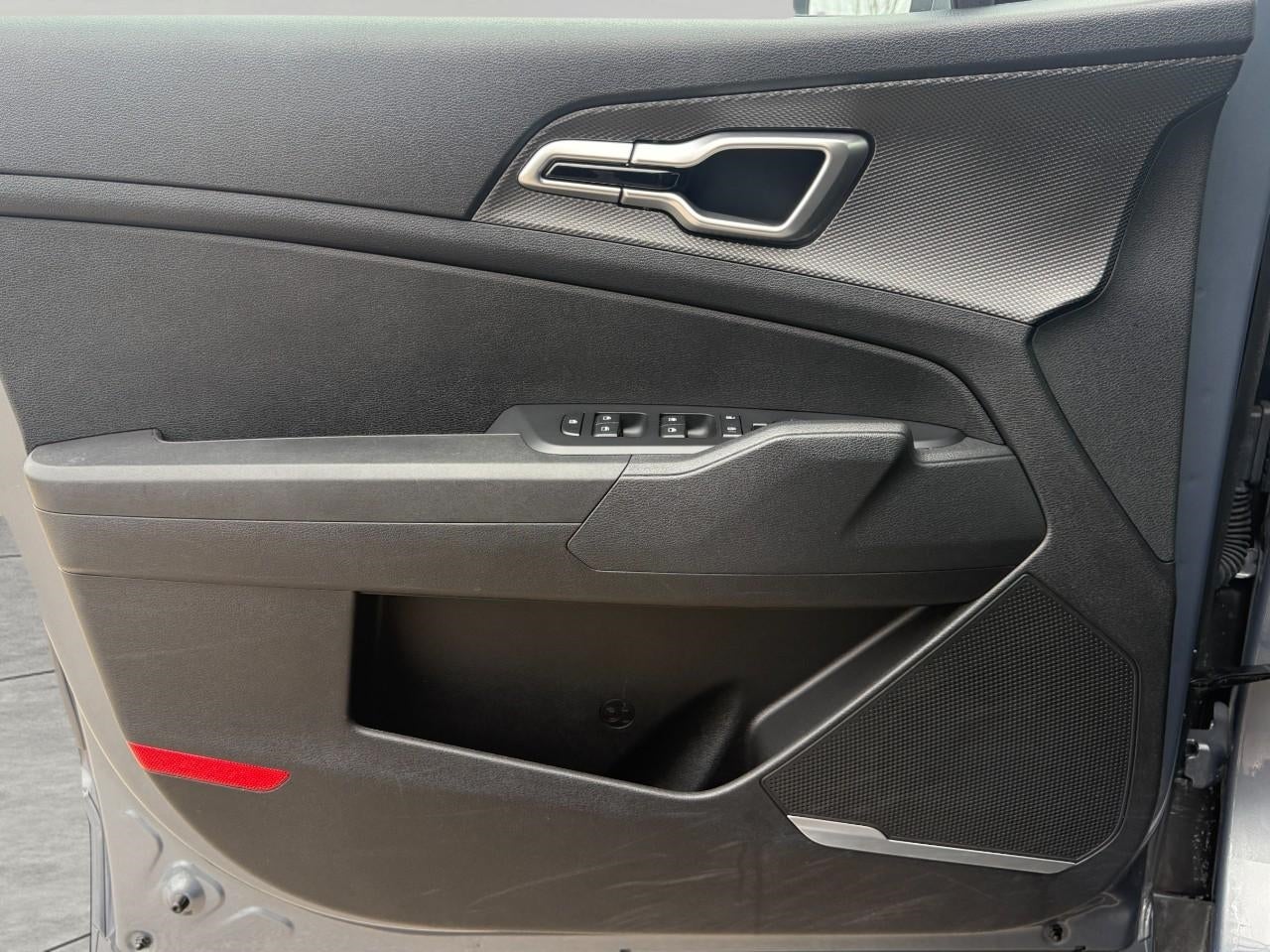 2025 Kia Sportage LX AWD