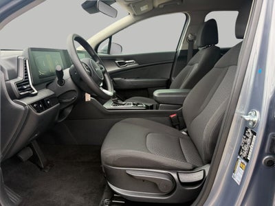 2025 Kia Sportage LX AWD