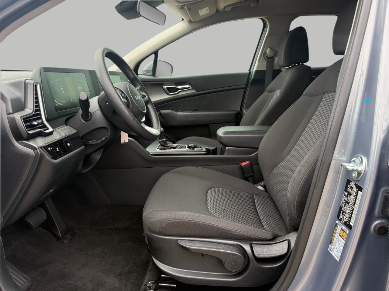 2025 Kia Sportage LX AWD