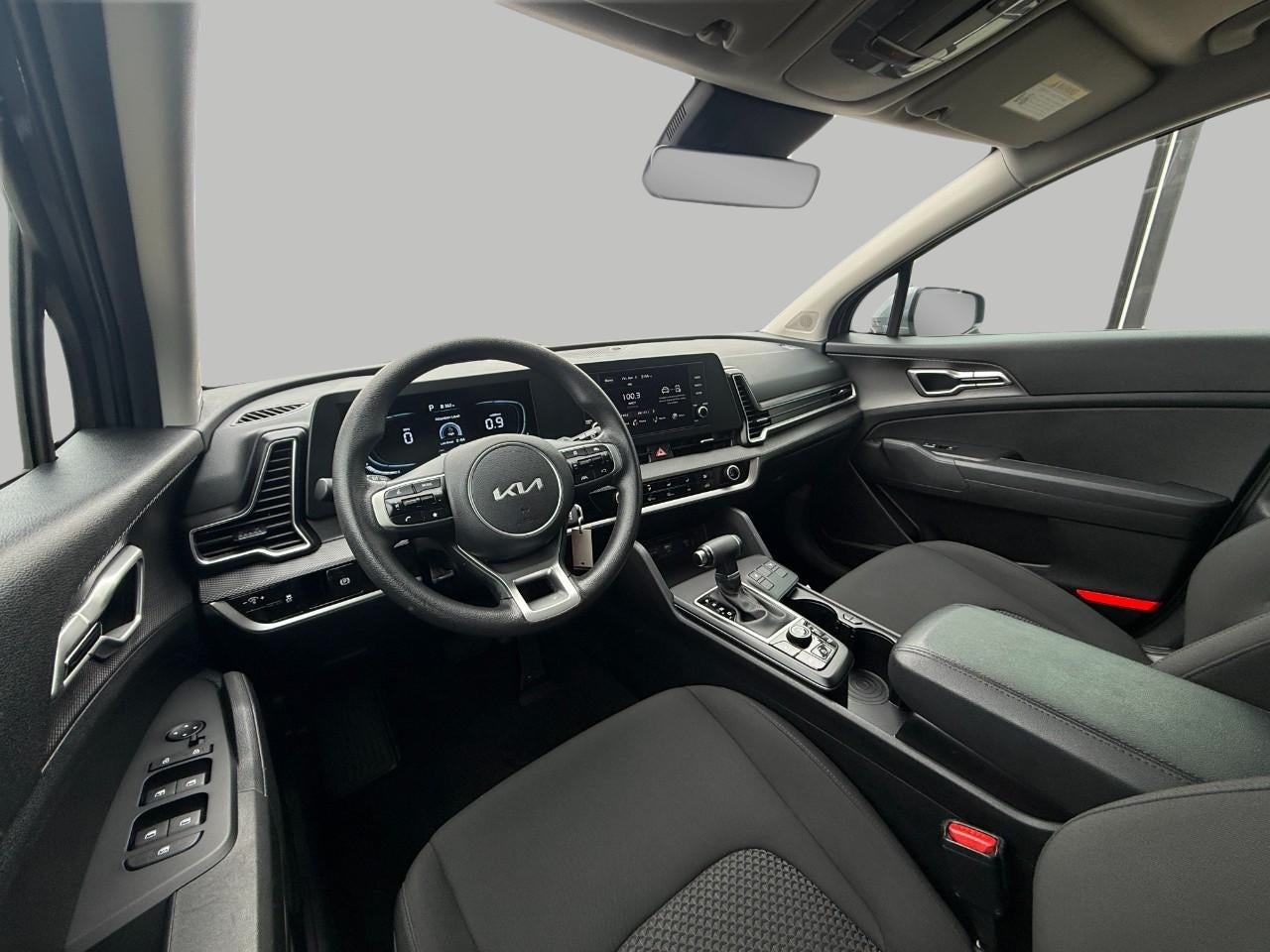 2025 Kia Sportage LX AWD