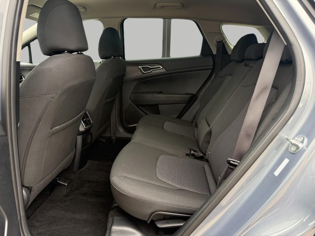 2025 Kia Sportage LX AWD