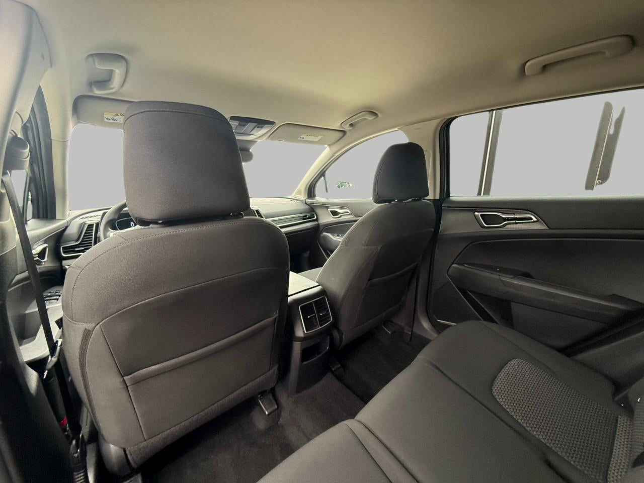 2025 Kia Sportage LX AWD