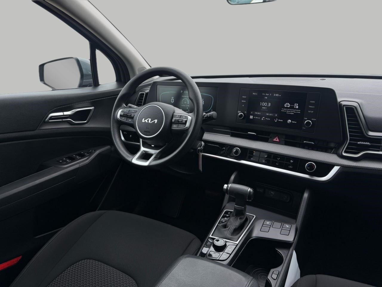 2025 Kia Sportage LX AWD