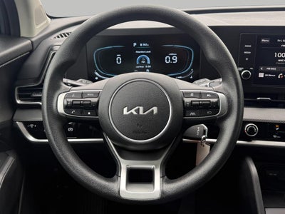 2025 Kia Sportage LX AWD