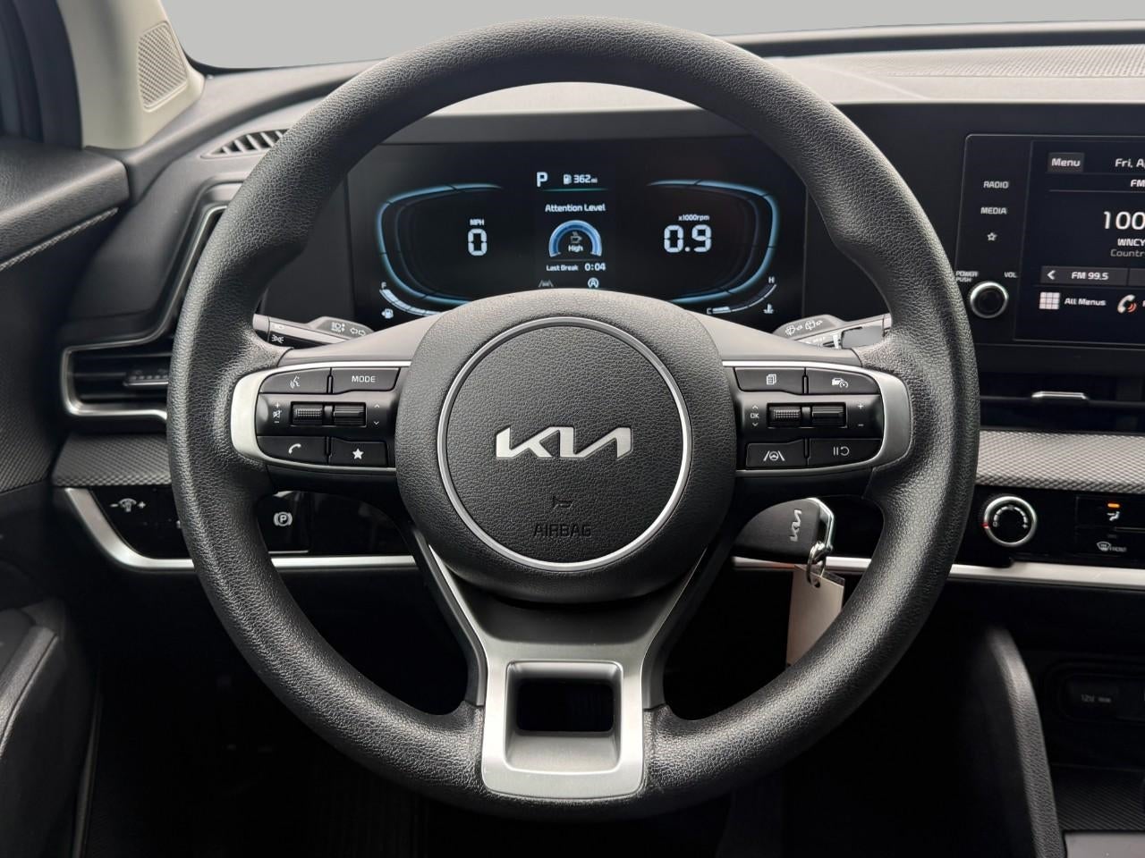 2025 Kia Sportage LX AWD
