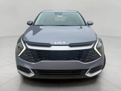 2025 Kia Sportage LX AWD