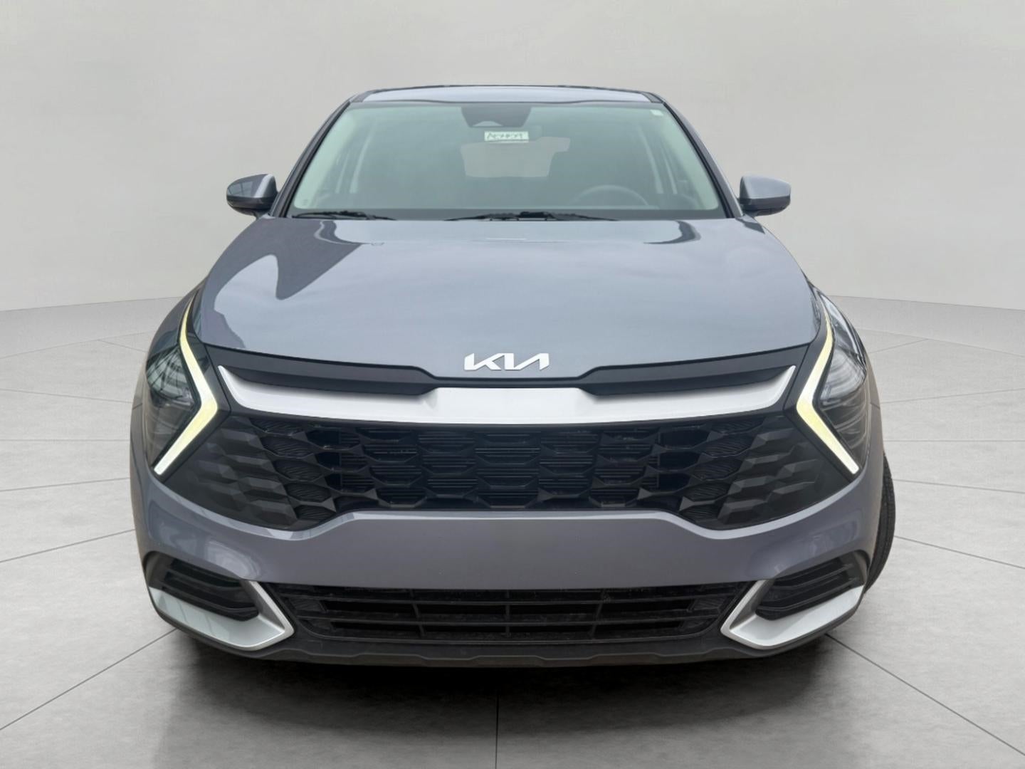 2025 Kia Sportage LX AWD