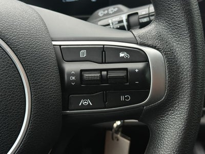 2025 Kia Sportage LX AWD
