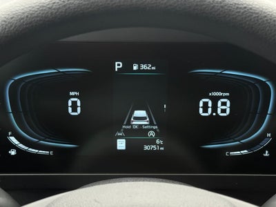 2025 Kia Sportage LX AWD