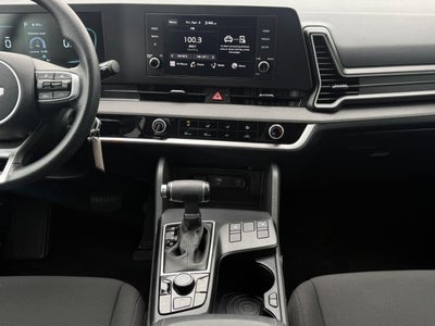 2025 Kia Sportage LX AWD