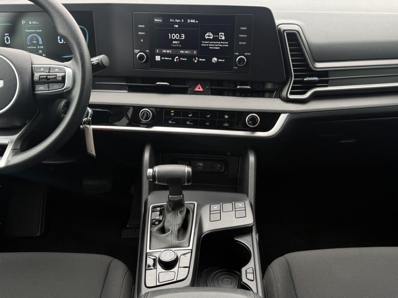 2025 Kia Sportage LX AWD