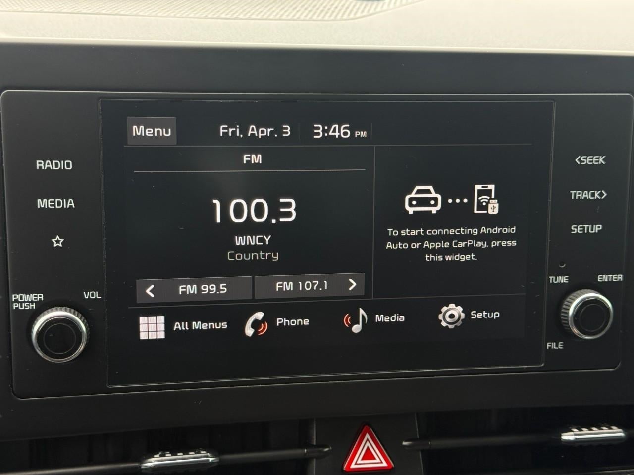 2025 Kia Sportage LX AWD