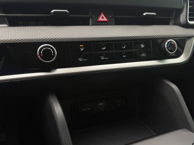 2025 Kia Sportage LX AWD
