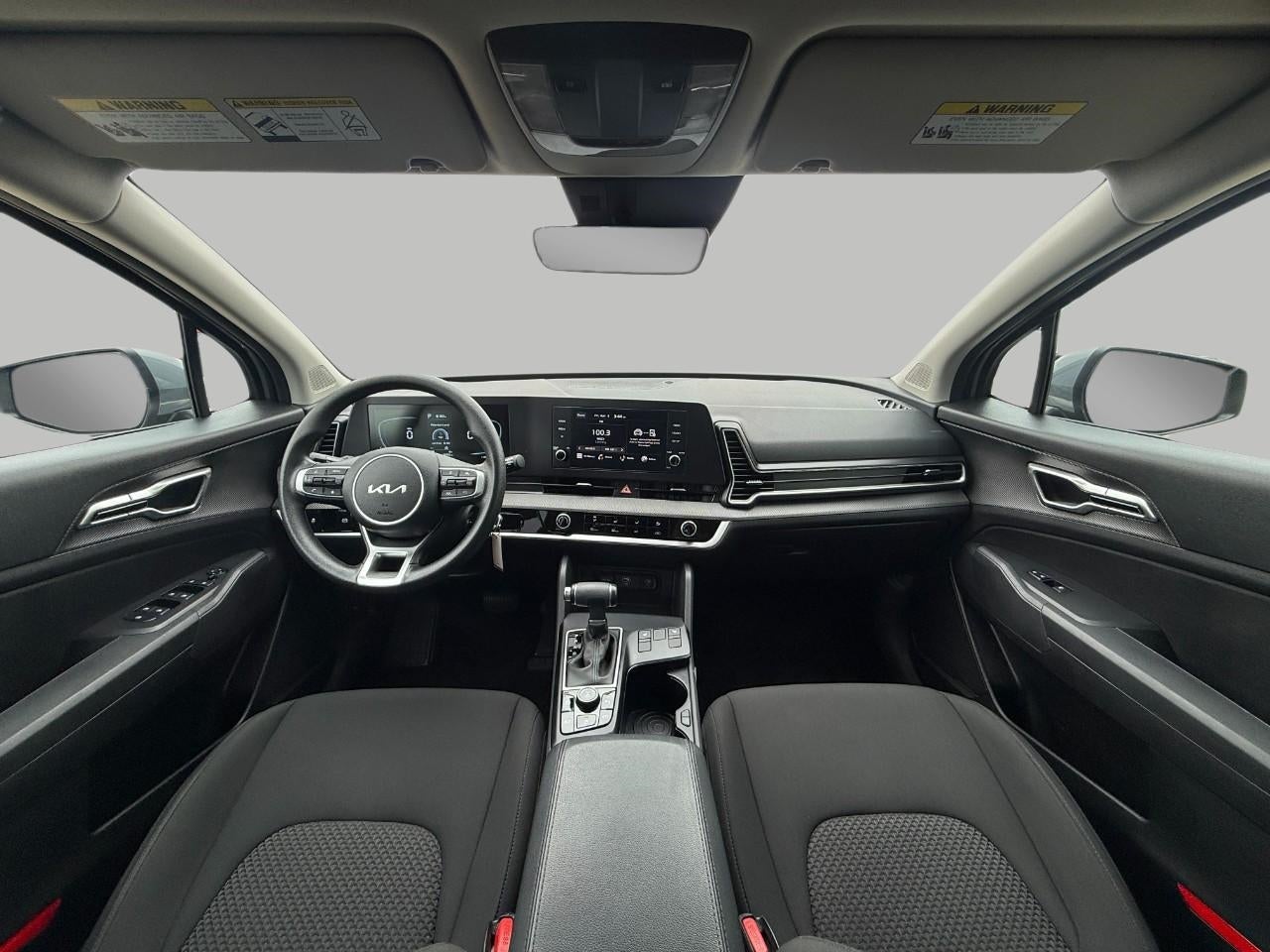 2025 Kia Sportage LX AWD
