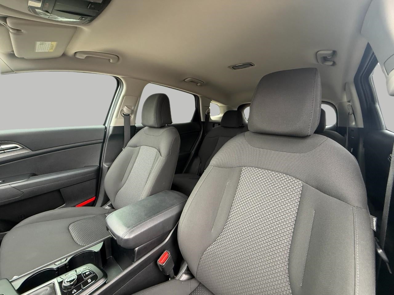 2025 Kia Sportage LX AWD