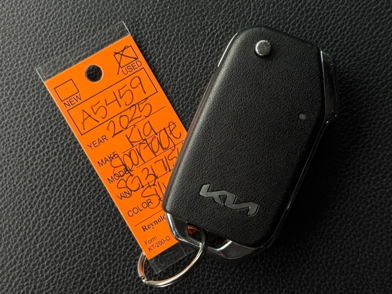 2025 Kia Sportage LX AWD