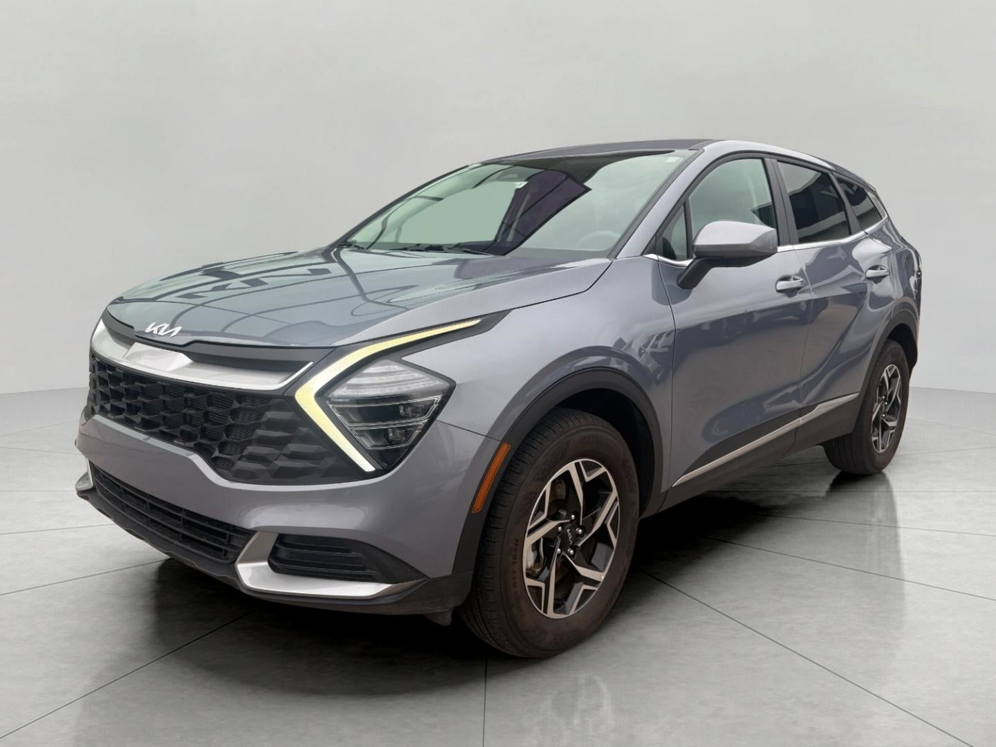 2025 Kia Sportage LX AWD
