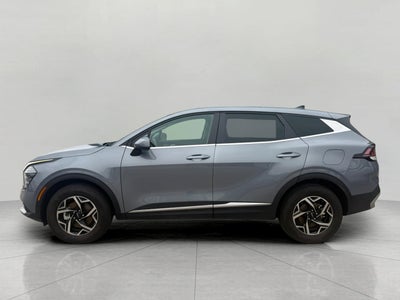 2025 Kia Sportage LX AWD