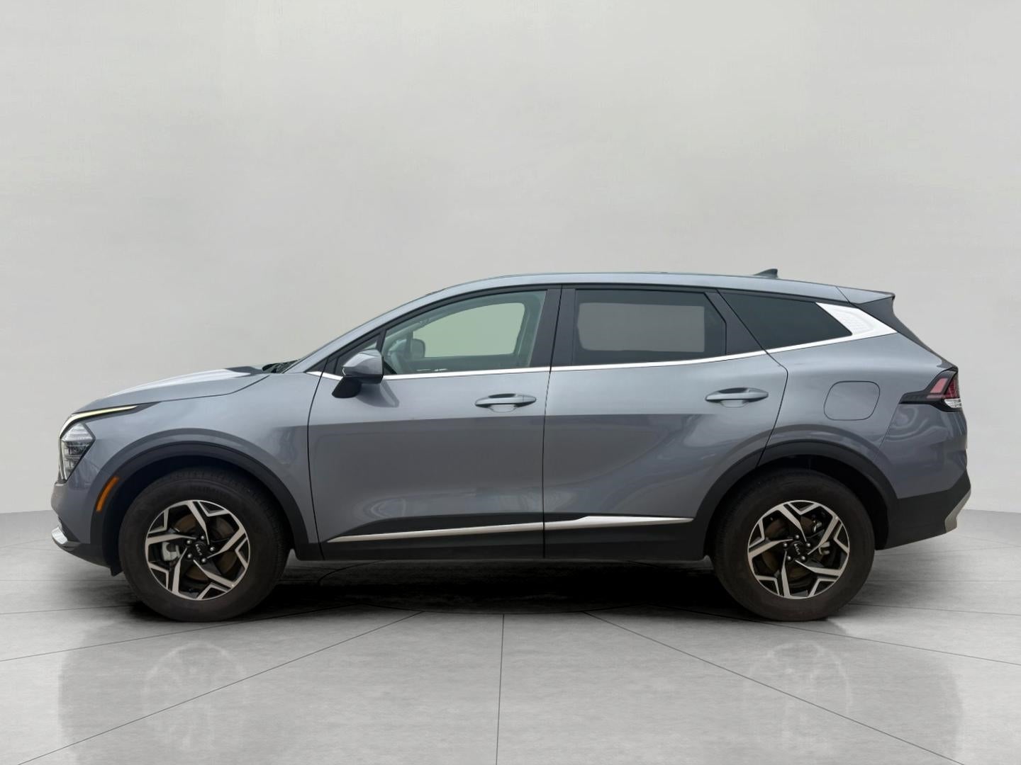 2025 Kia Sportage LX AWD