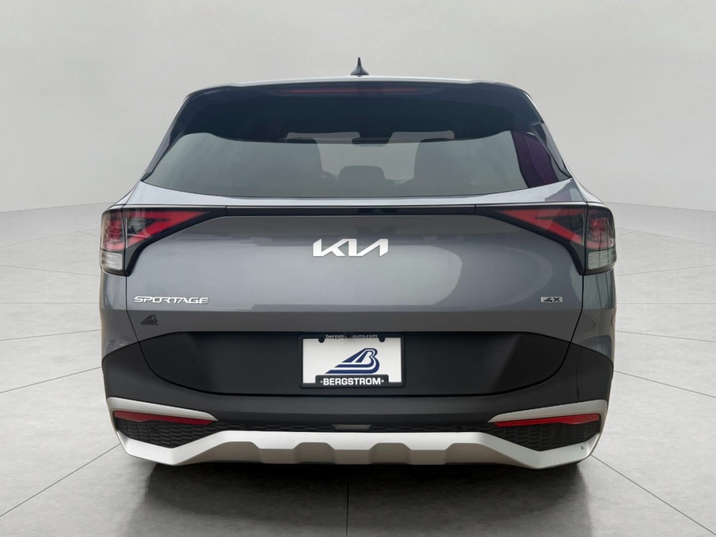 2025 Kia Sportage LX AWD