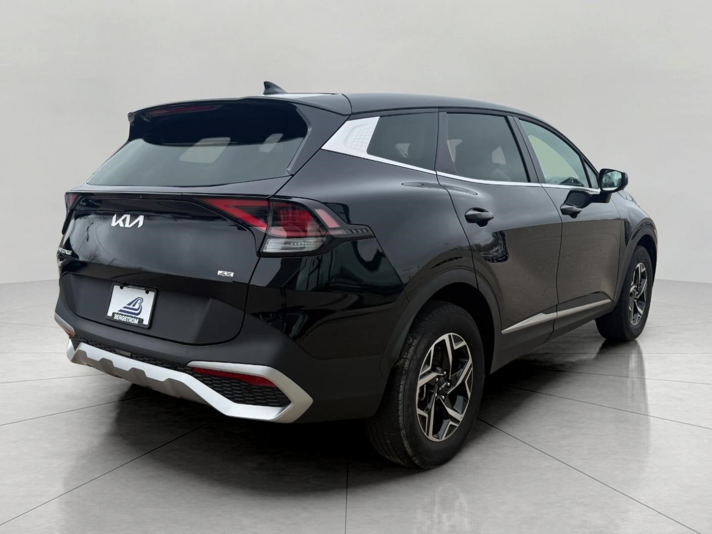 2025 Kia Sportage LX AWD