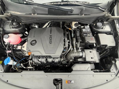 2025 Kia Sportage LX AWD