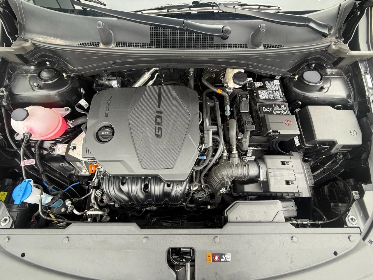 2025 Kia Sportage LX AWD