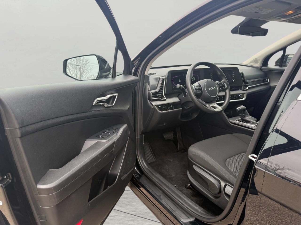 2025 Kia Sportage LX AWD