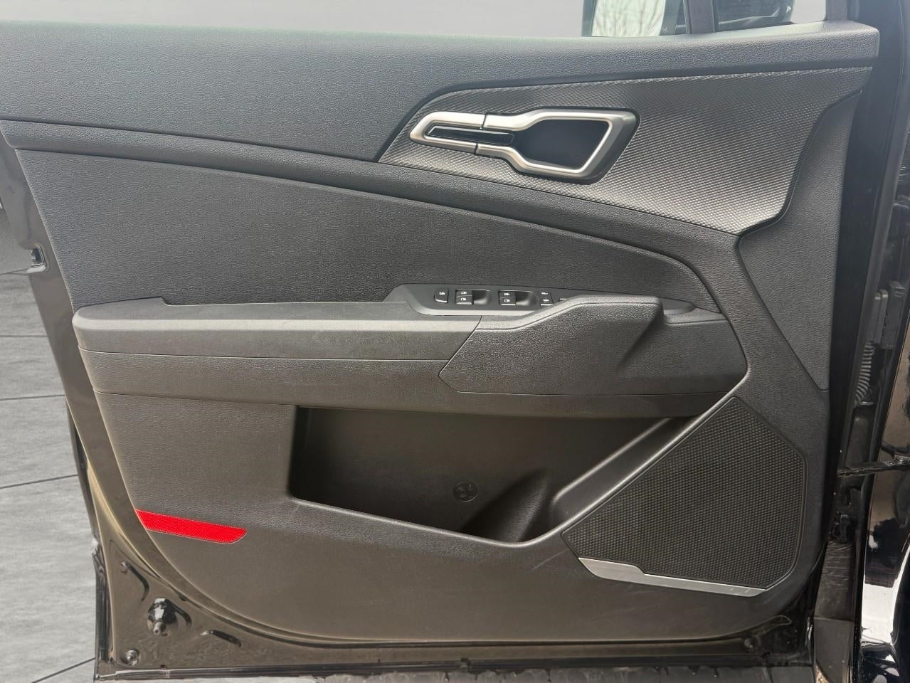 2025 Kia Sportage LX AWD