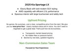 2025 Kia Sportage LX AWD