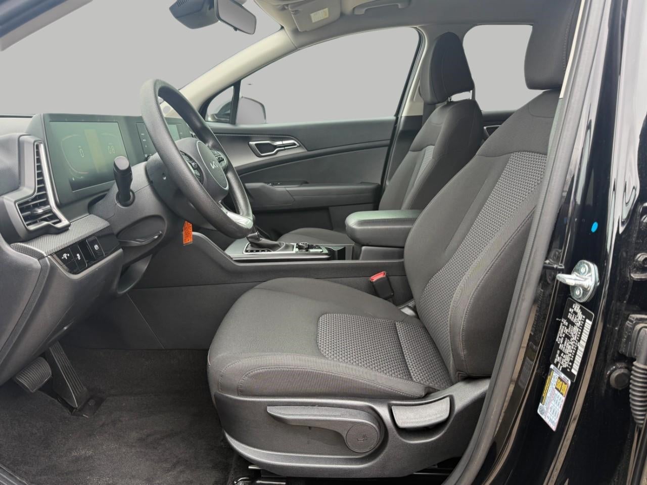 2025 Kia Sportage LX AWD