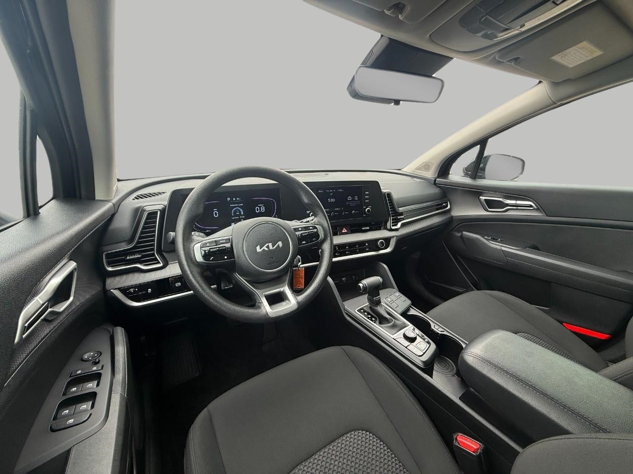 2025 Kia Sportage LX AWD