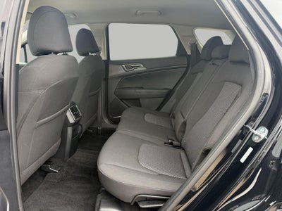 2025 Kia Sportage LX AWD