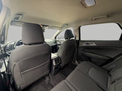 2025 Kia Sportage LX AWD