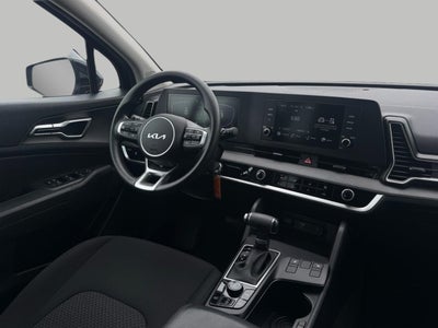 2025 Kia Sportage LX AWD