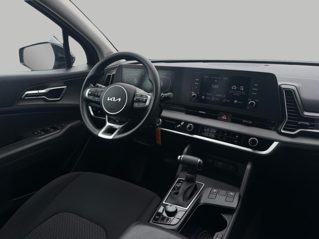 2025 Kia Sportage LX AWD