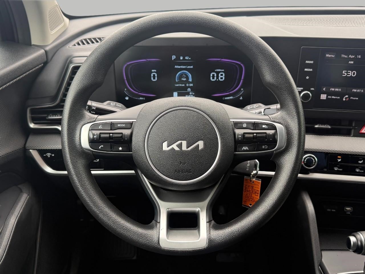 2025 Kia Sportage LX AWD