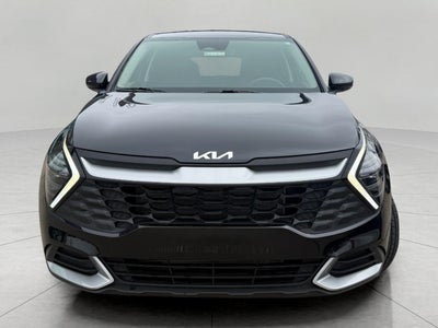 2025 Kia Sportage LX AWD