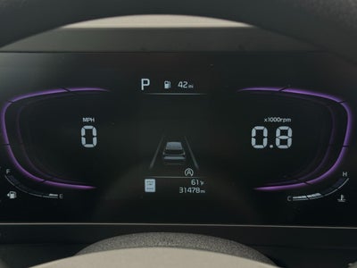 2025 Kia Sportage LX AWD