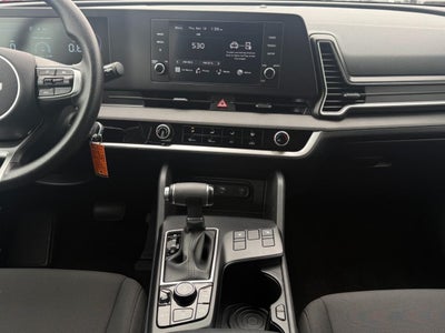 2025 Kia Sportage LX AWD